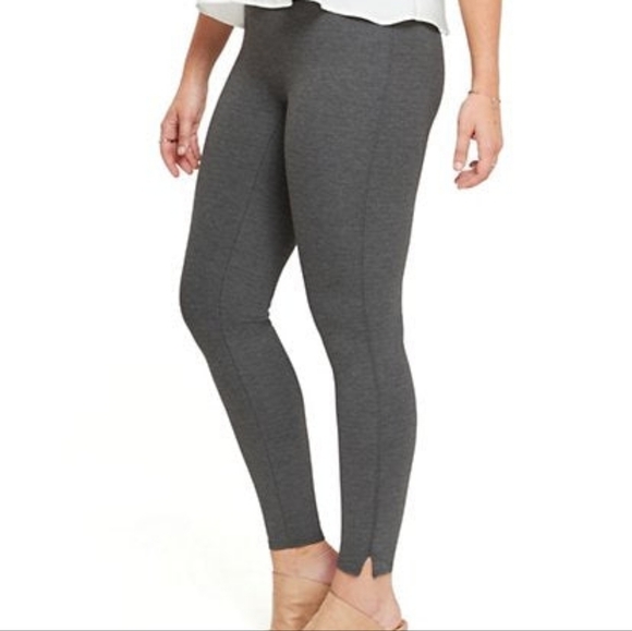 Spanx Power Waistband Pointe Leggings - Picture 3 of 11
